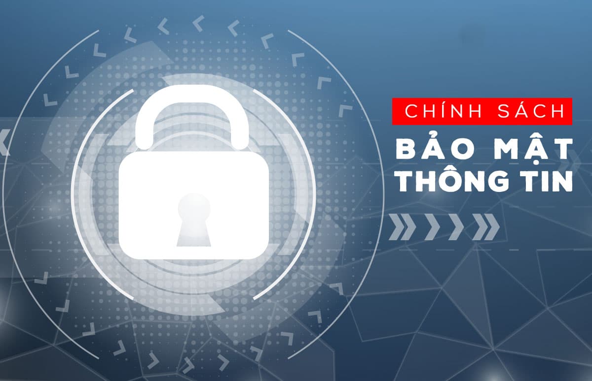 Chính sách bảo mật tại nhacaiuytin100