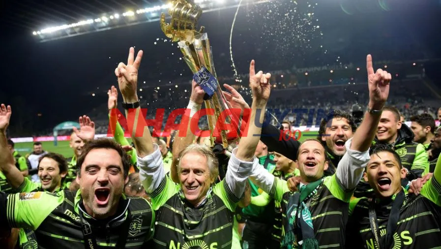 Những thông tin ngoài lề Bảng xếp hạng Siêu Cúp Bóng Đá Bồ Đào Nha