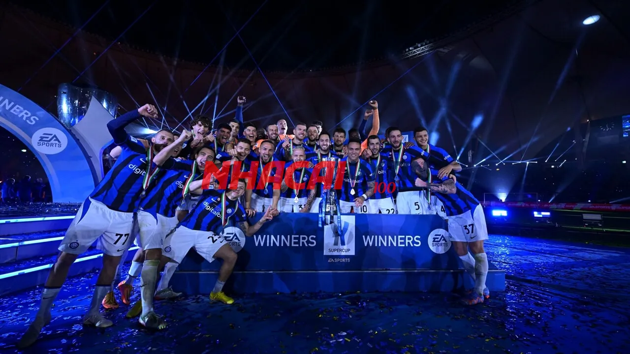 Cập Nhật Bảng Xếp Hạng Siêu Cúp Italia Mới Nhất Hiện Nay – Top 10 Game Bài Đổi Thưởng Bảng xếp hạng Siêu Cúp Italia có gì đặc biệt?