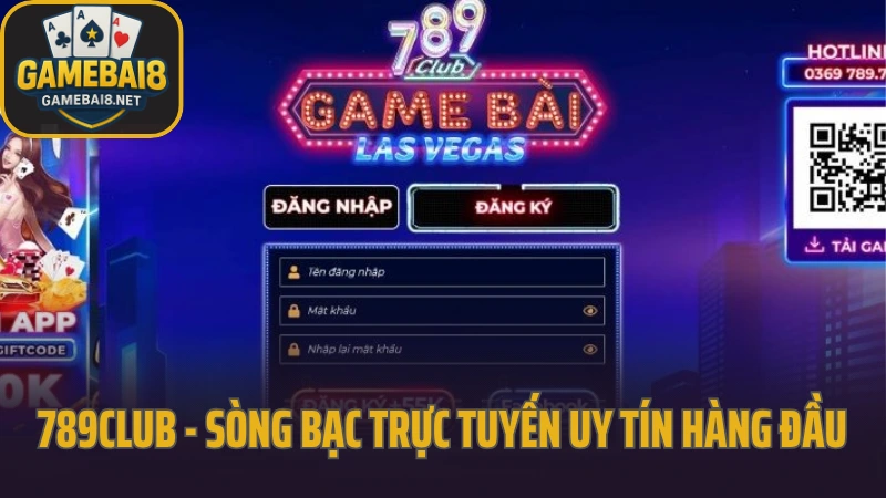 789Club - Cổng Game Tích Hợp Cả Game Bài Và Slot Hot