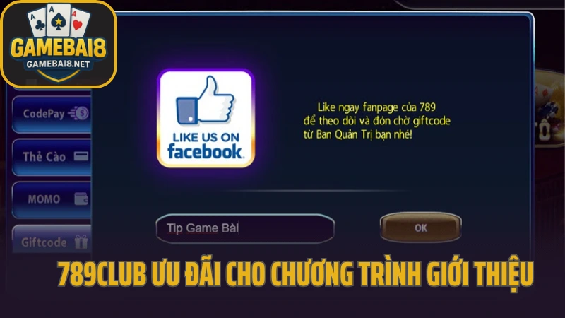 789club - cổng game tích hợp cả game bài và slot hot 7 789club ưu đãi cho chương trình giới thiệu