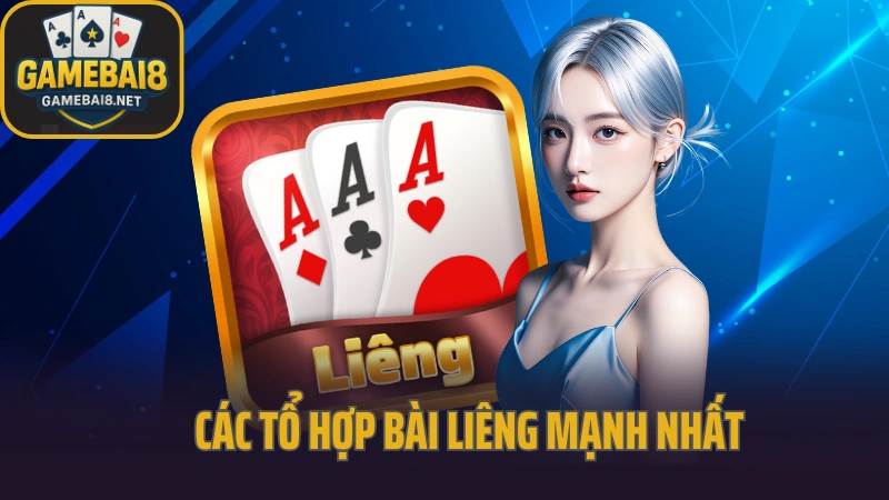 Hướng dẫn chơi liêng và cách tố không bị lộ bài 4 Hướng dẫn chơi liêng về các tổ hợp bài mạnh nhất