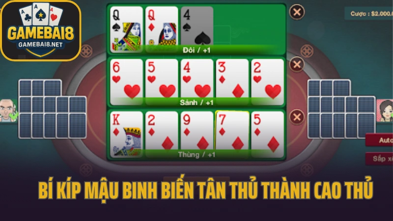 Bí kíp mậu binh không bị lủng không bị thua sập 5 Bí kíp mậu binh biến tân thủ thành cao thủ