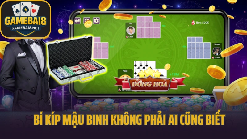 Bí kíp mậu binh không bị lủng không bị thua sập 2 Bí kíp mậu binh không phải ai cũng biết