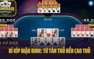 Bí Kíp Mậu Binh: Từ Tân Thủ Đến Cao Thủ Chỉ Trong Một Ngày
