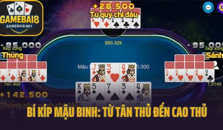 Bí Kíp Mậu Binh: Từ Tân Thủ Đến Cao Thủ Chỉ Trong Một Ngày