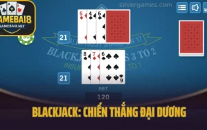 Blackjack: Chiến Thắng Đại Dương, Rinh Ngay Jackpot!