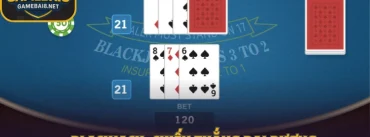 Blackjack: Chiến Thắng Đại Dương, Rinh Ngay Jackpot!