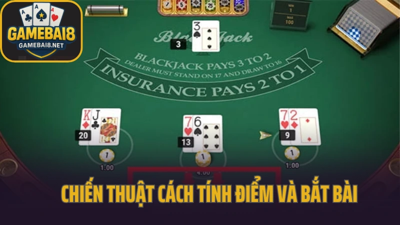 Cách tính điểm và bắt bài trong blackjack siêu hay 5 Chiến thuật cách tính điểm và bắt bài trong blackjack hiệu quả