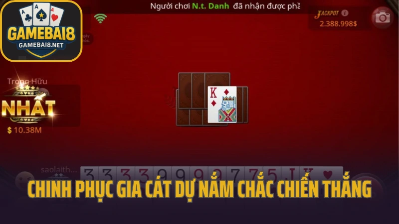 Cách chơi và xác suất trúng gia cát dự như cao thủ 6 Chinh phục gia cát dự nắm chắc chiến thắng