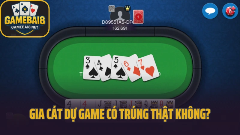 Cách chơi và xác suất trúng gia cát dự như cao thủ 2 Gia cát dự game có trúng thật không?