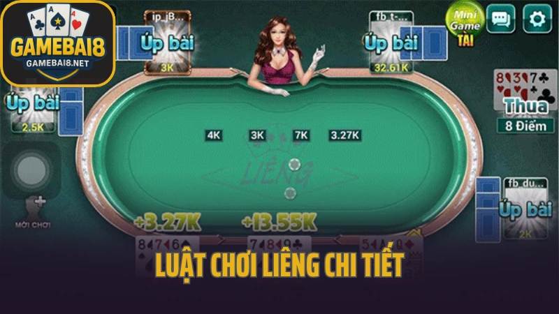 Chiến thuật đánh liêng khi cầm bài yếu không thua 3 Luật chơi liêng chi tiết cho chiến thuật đánh liêng khi cầm bài yếu