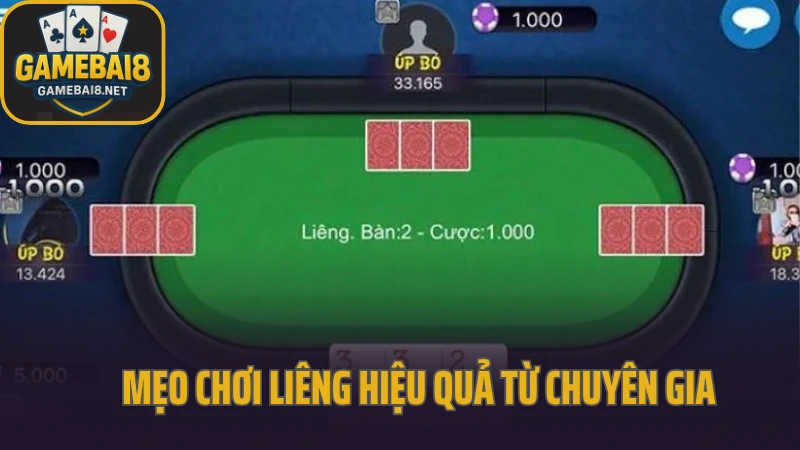 Liêng - đặt cược căng não chỉ trong vài lá bài 6 Mẹo chơi liêng hiệu quả từ chuyên gia