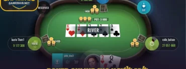 Poker Online Cho Người Mới – Luật Chơi, Cách Tố Và Mẹo Thắng Nhanh