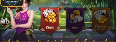 Thế giới game bài