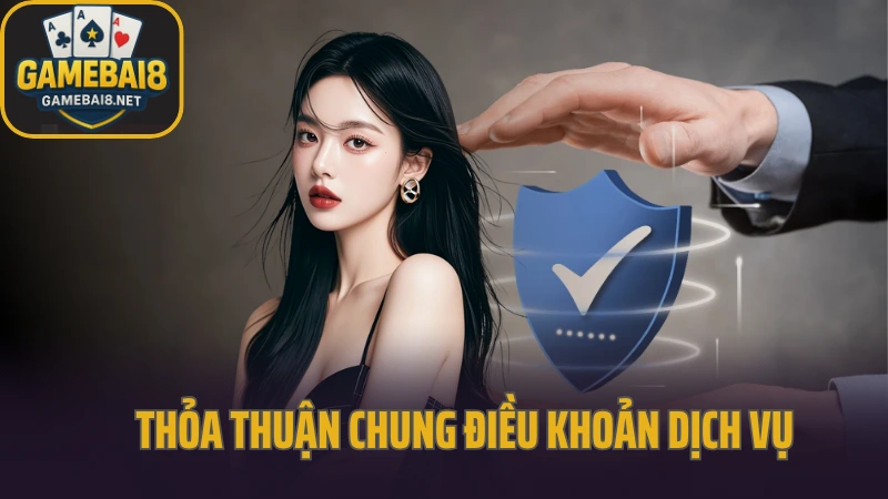 Điều khoản sử dụng 1 Thỏa thuận chung điều khoản dịch vụ