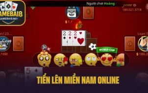 Tiến Lên Miền Nam Online – Game Bài Quốc Dân Mọi Nhà Đều Chơi