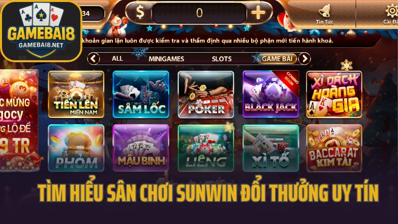 Sunwin - thế giới giải trí đầy màu sắc dành cho game thủ việt 2 Tìm hiểu sân chơi sunwin đổi thưởng uy tín