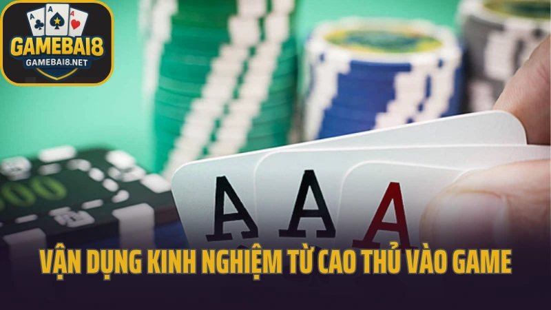 Hướng dẫn chơi gia cát dự - game dự đoán tỷ lệ may rủi cực hot 5 – game bài 8 2025 Vận dụng kinh nghiệm từ cao thủ vào game