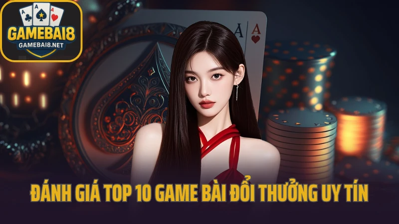Game bài đổi thưởng – Top 10 Game Bài Đổi Thưởng Đánh giá nhanh top 10 game bài đổi thưởng uy tín