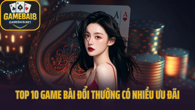 Game bài đổi thưởng – Top 10 Game Bài Đổi Thưởng Top 10 game bài đổi thưởng có nhiều ưu đãi